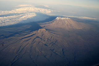 photo of Mt. Kilimanjaro